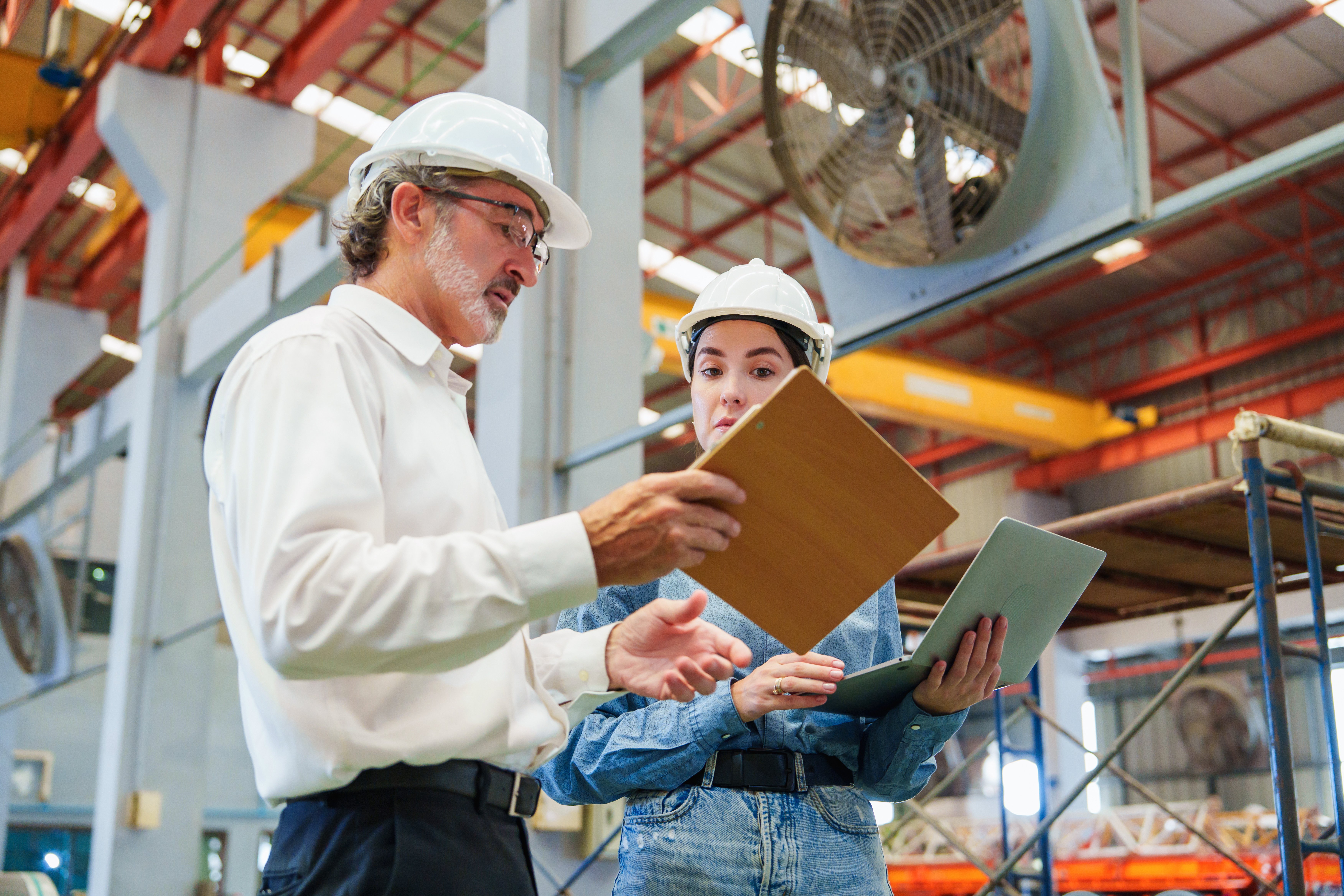 Industrial Supervisors