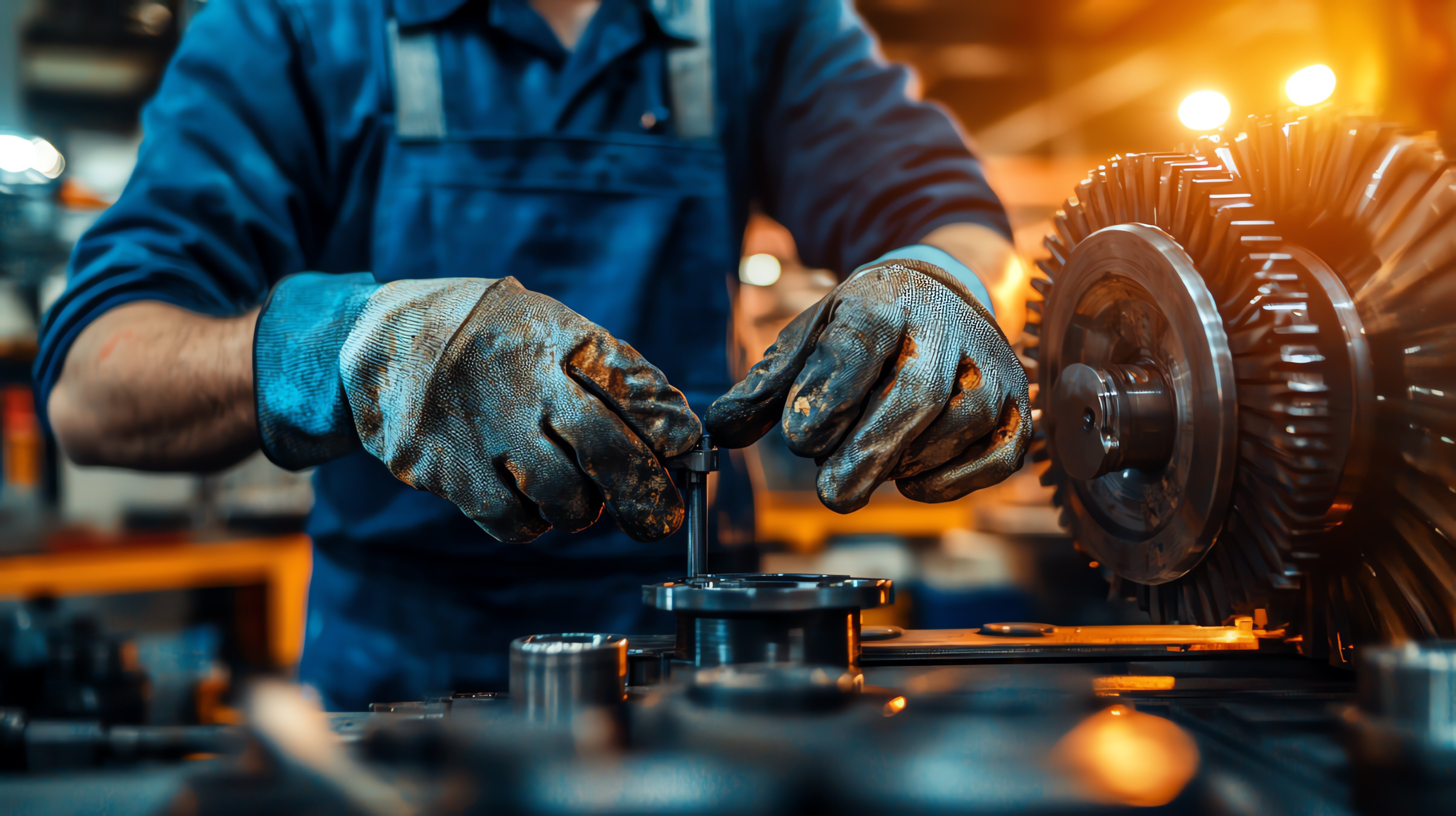 Machinist