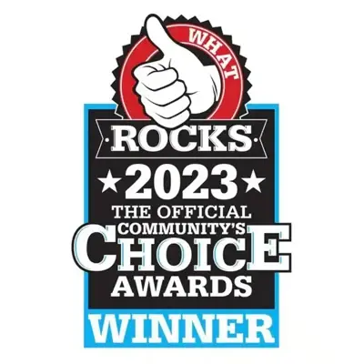 What Rocks — Community Choice