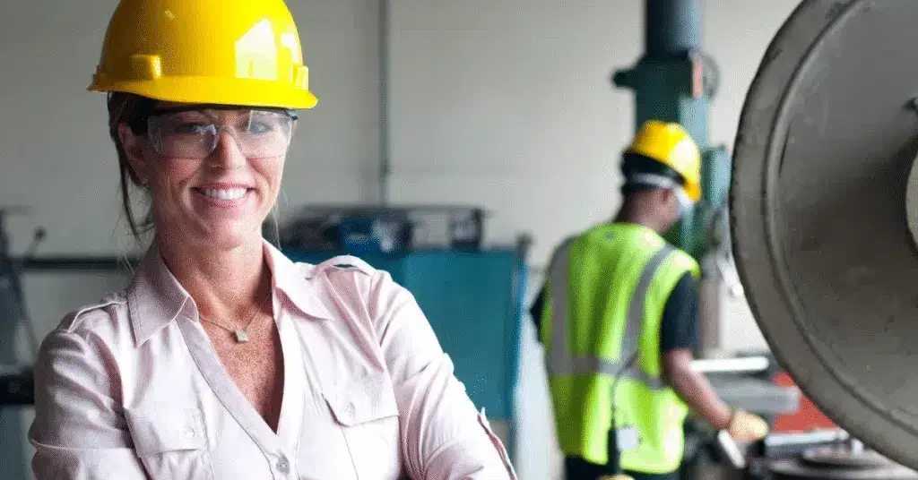 Moving Up in the Manufacturing Industry: Career Growth Strategies