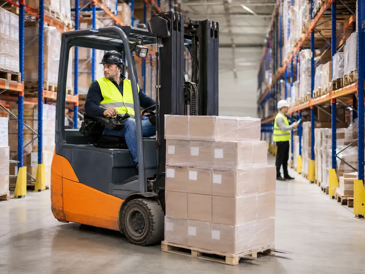Distribution, Logistics & Supply Chain