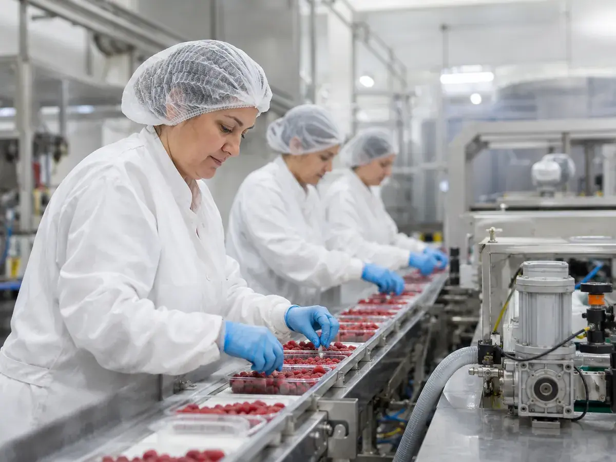 Food, Beverage & Consumer Products