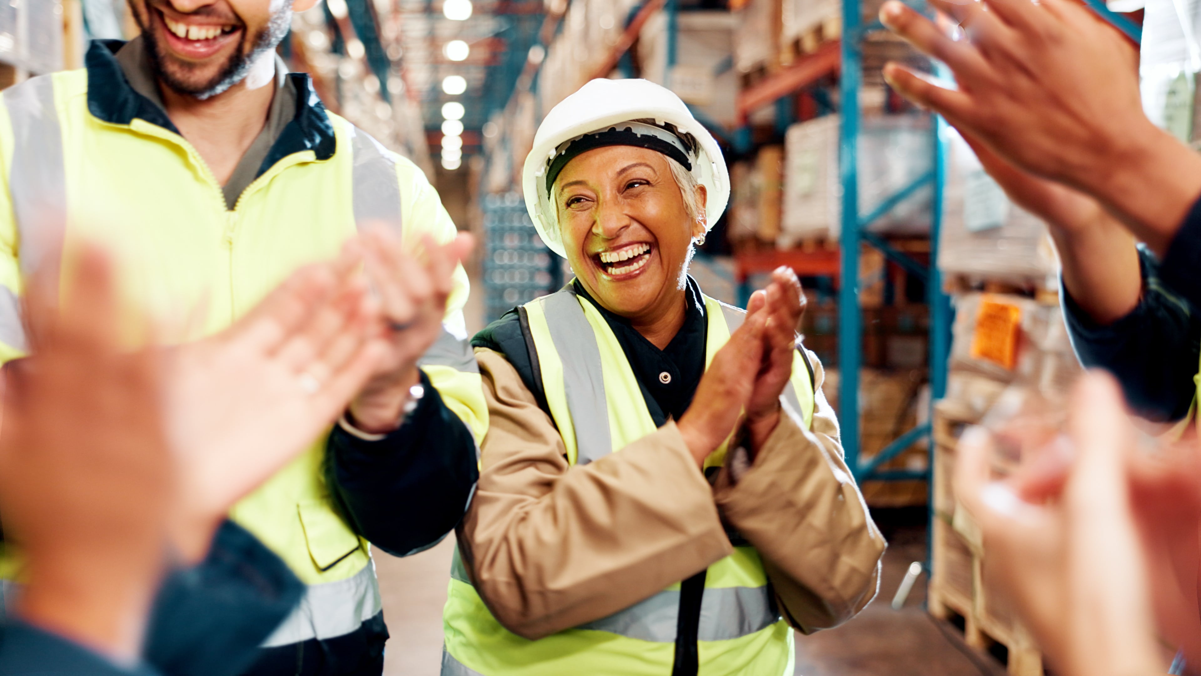 positive work setting